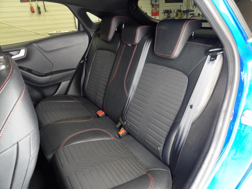 Ford Puma 1.0i ecoboost hybrid 125pk st-line x