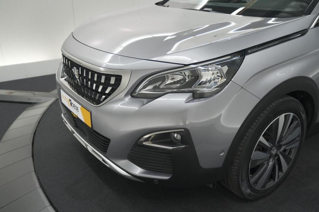 Peugeot 3008 puretech 130 eat8 blue lease premium | elektrische kofferklep 