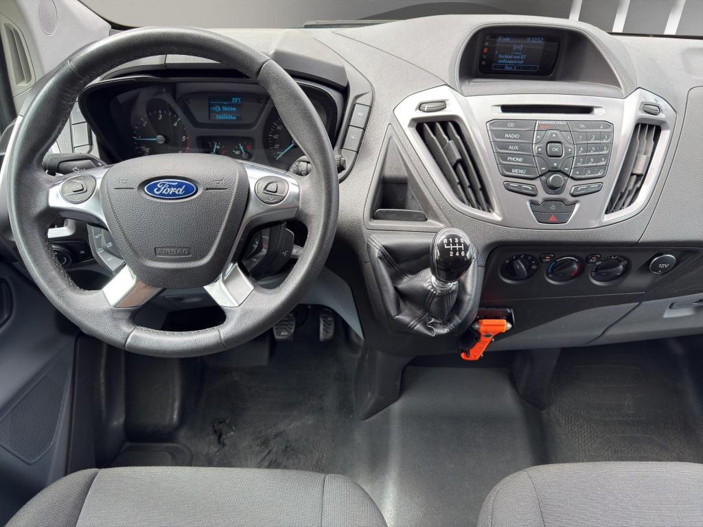Ford Transit Custom 300 2.2 tdci l1h1 trend 9 persoons | airco | cruise con