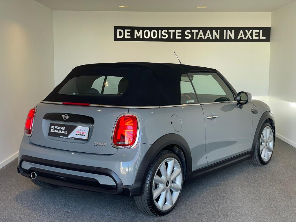 Mini Cooper Cabrio mini 1.5 classic