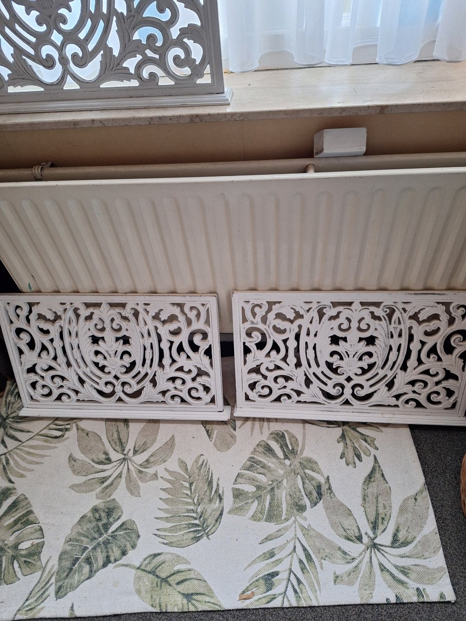 3 Decoratieve raamschermen
