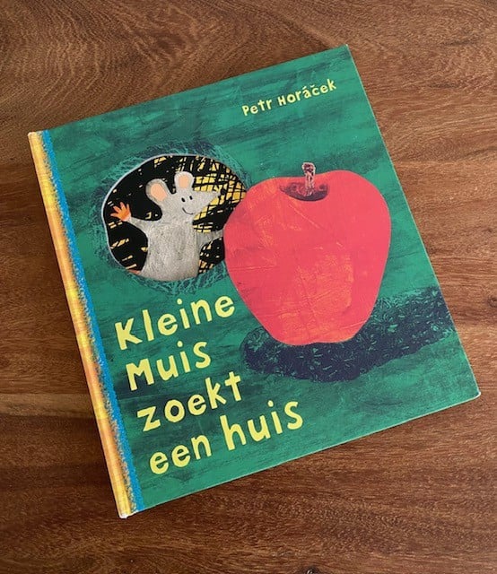 Kleine muis zoekt een huis | Petr Horacek