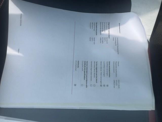 Mercedes-Benz Cla amg 45 4matic l 361 pk l dealer onderhouden l panoramadak