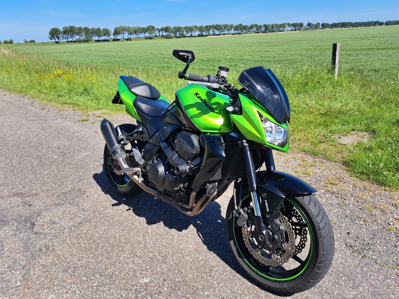 Kawasaki Z750 ABS  (inruil mogelijk)