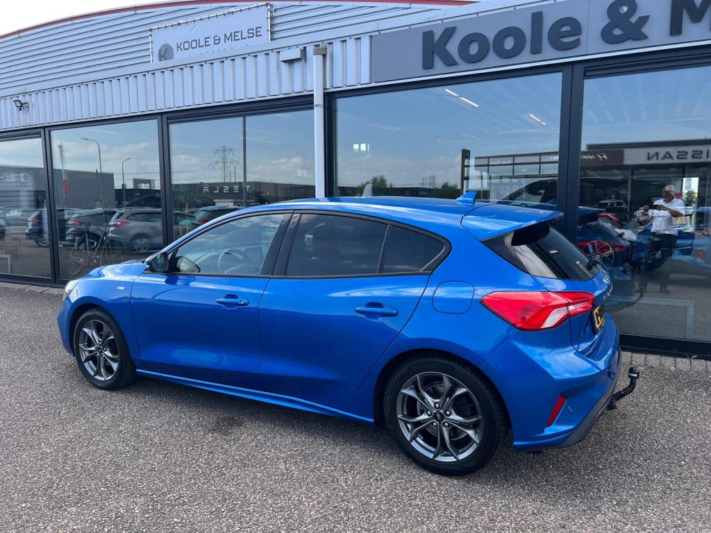 Ford Focus 1.0 ecoboost 125pk st-line , trekhaak
