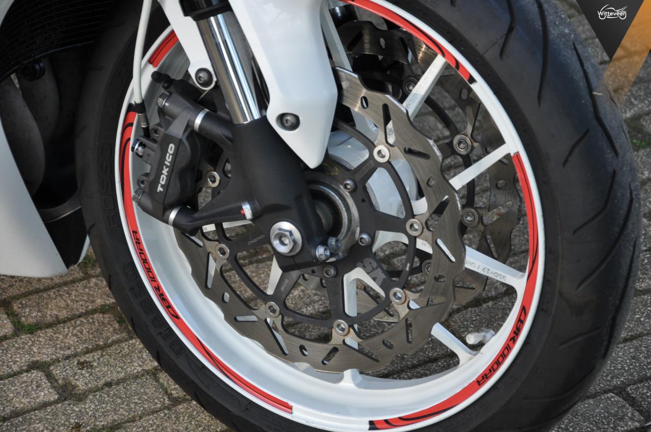 Honda CBR 1000 RR Fireblade