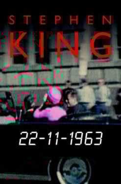 Stephen King - 22-11-1963.