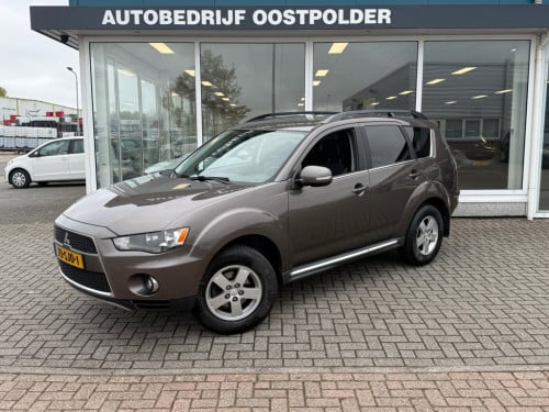 Mitsubishi Outlander 2.0 intro edition