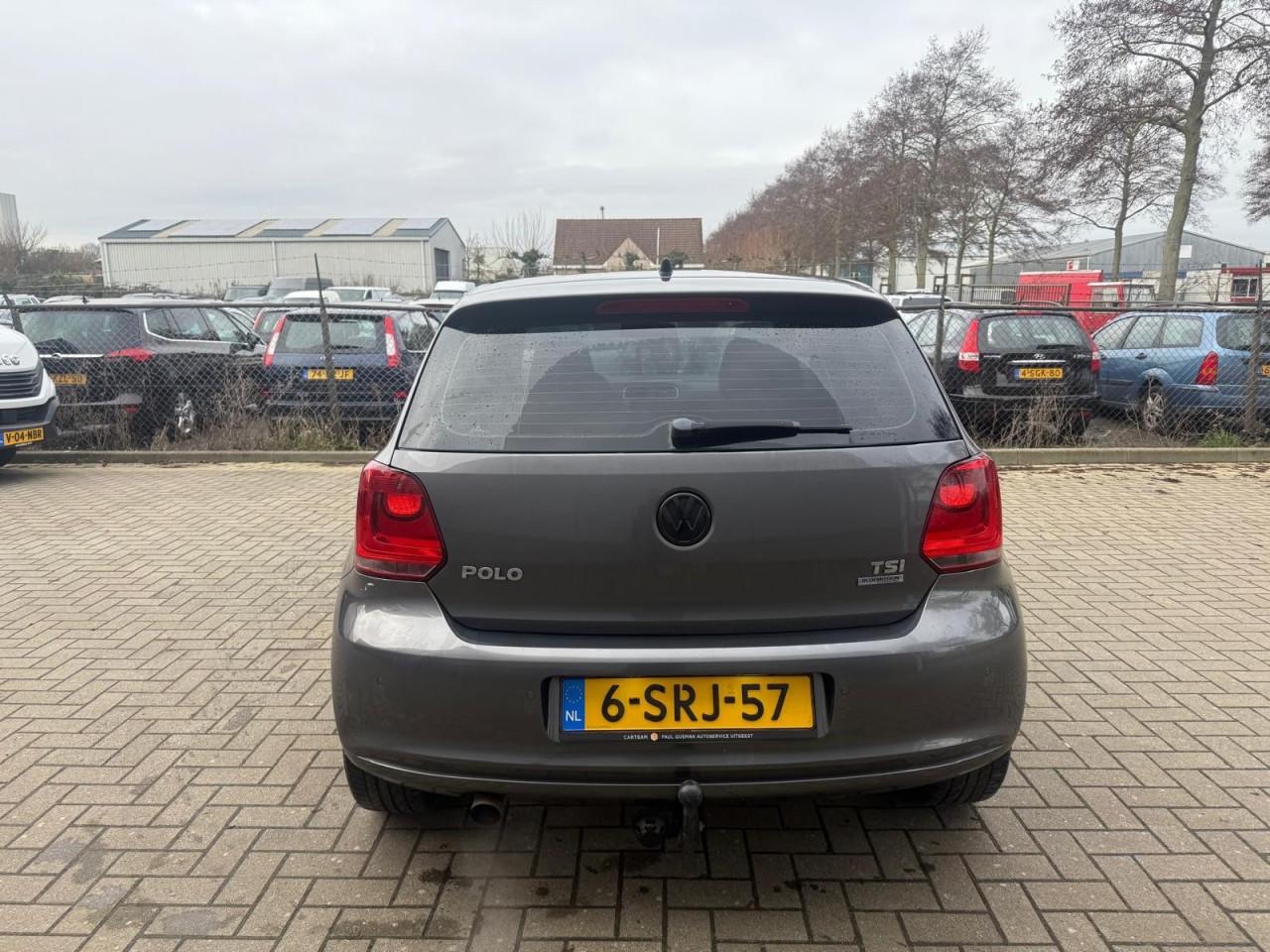 Volkswagen Polo 1.2TSI Bluemotion Edition +