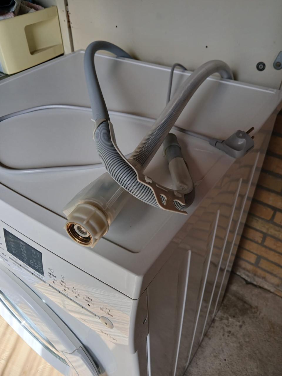 Wasmachine Siemens