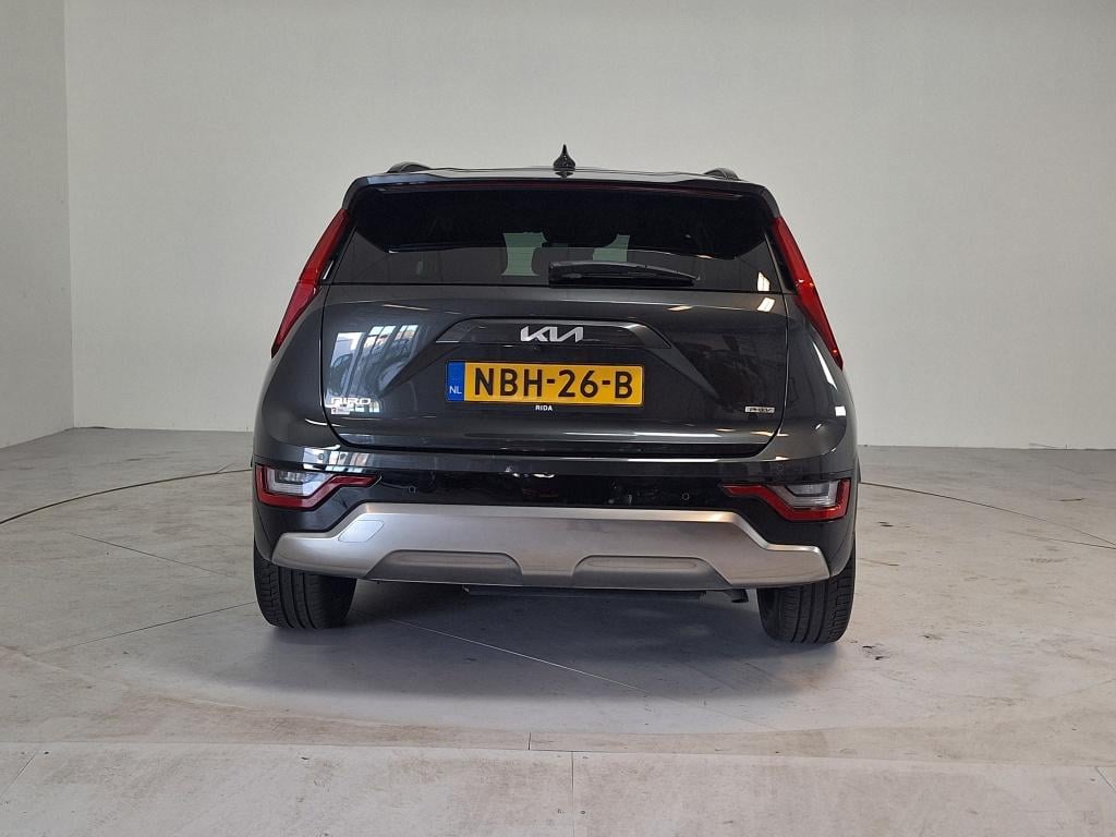 Kia Niro 1.6 gdi phev executiveline | head-up display | schuif/kanteldak |