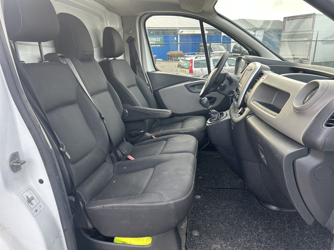 Verhuis bussen te huur kilometer en borg vrij €90,- incl BTW