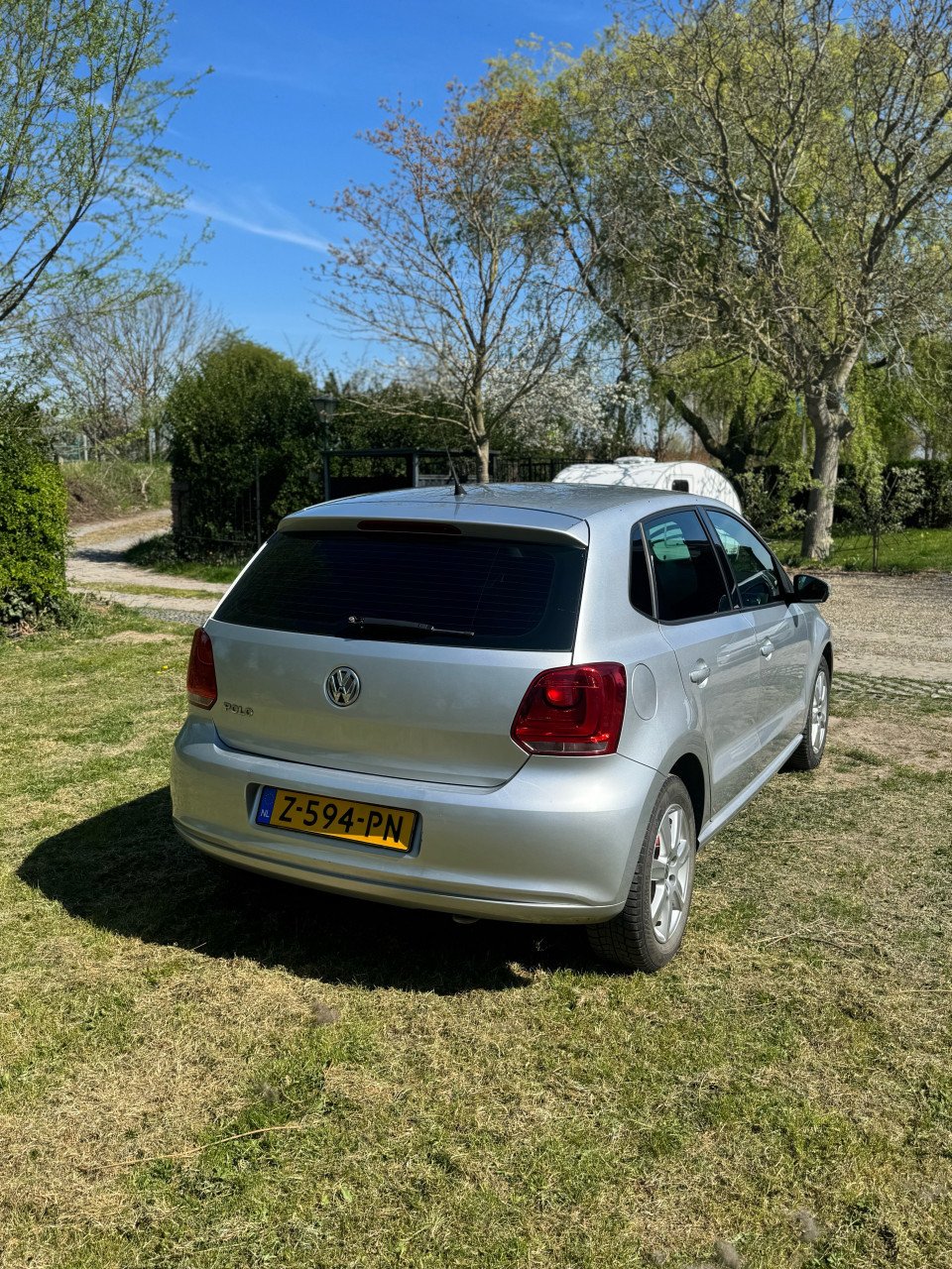 Volkswagen Polo 1.2 | 2010 | 110.000 km | Zuinig & Betrouwbaar!