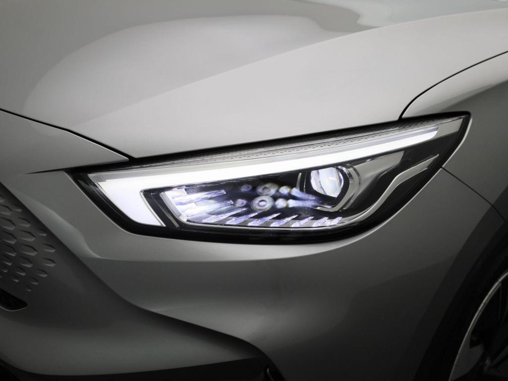 MG Zs Ev ev long range luxury 70 kwh