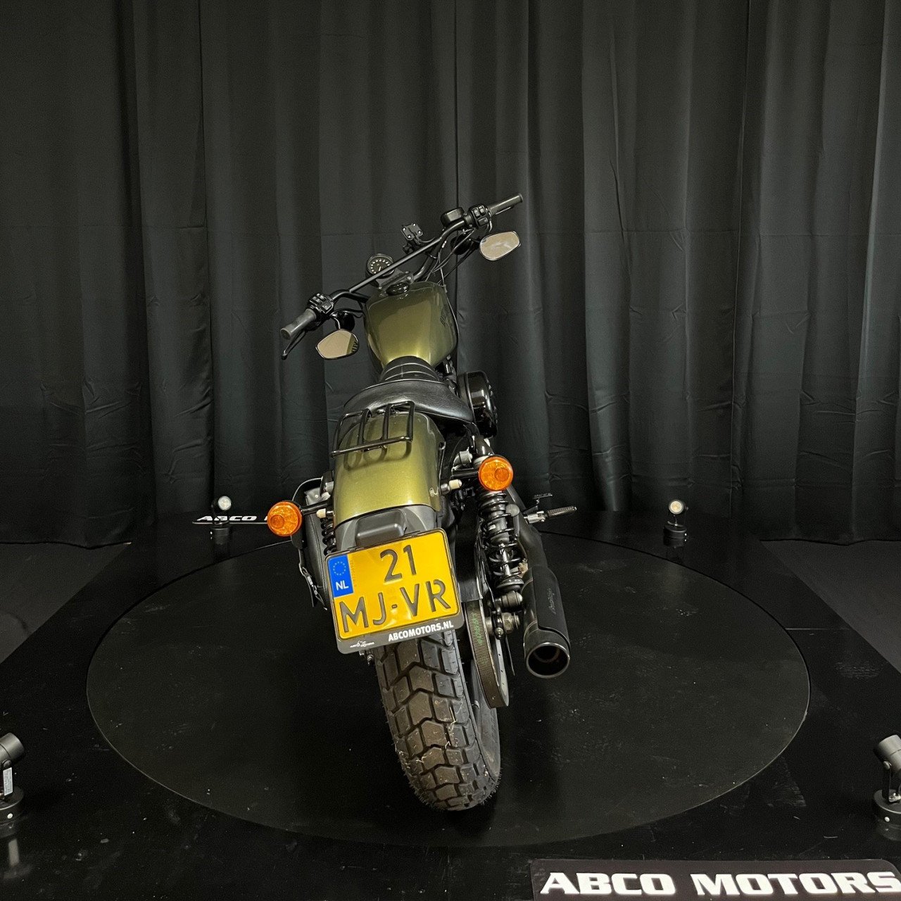 Harley Davidson Sportster Iron XL 883 N
