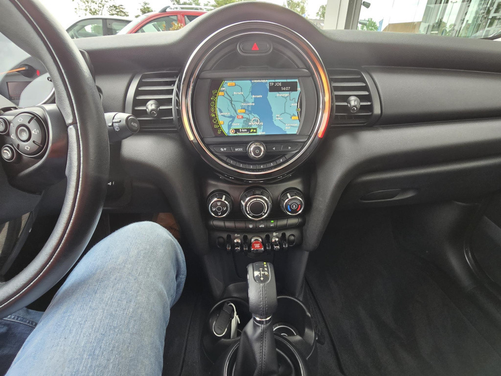 Mini One mini 1.2 salt business automaat