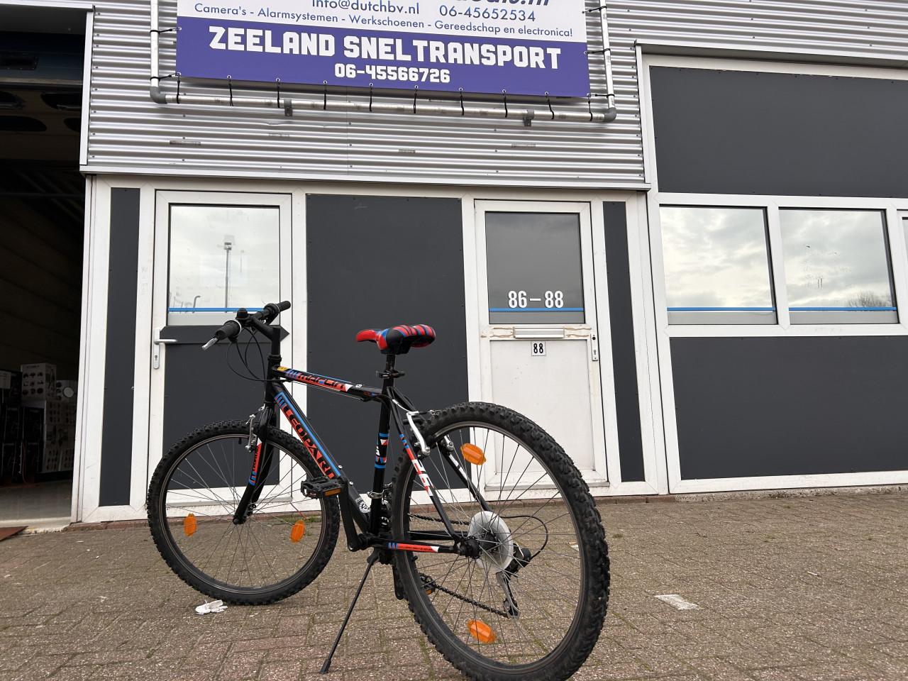 MTB Leopard Marlin 26"