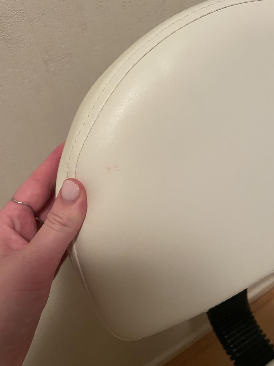 Bureau stoel (nagelstyliste)