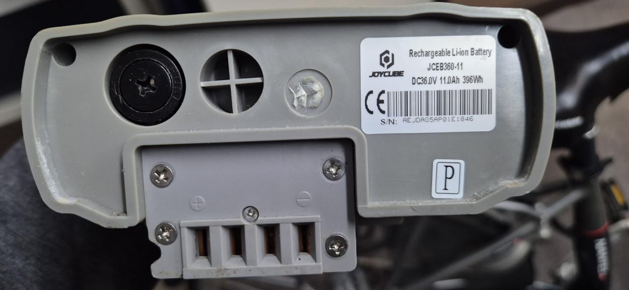 Elektrische fiets Stella opknapper