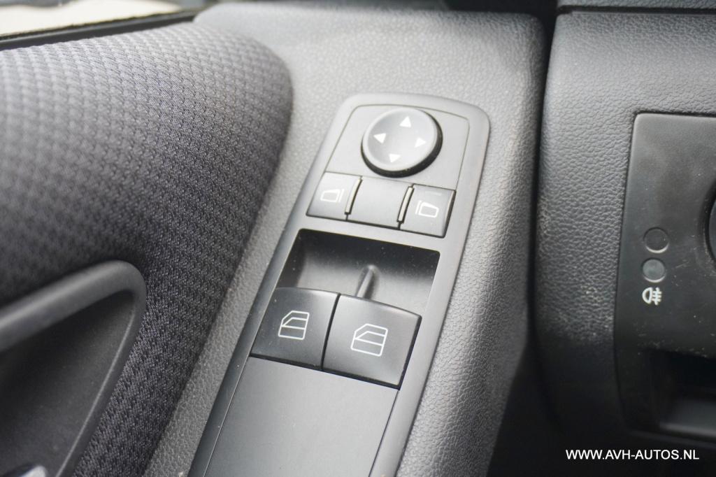 Mercedes-Benz A-Klasse 160 blueefficiency business class