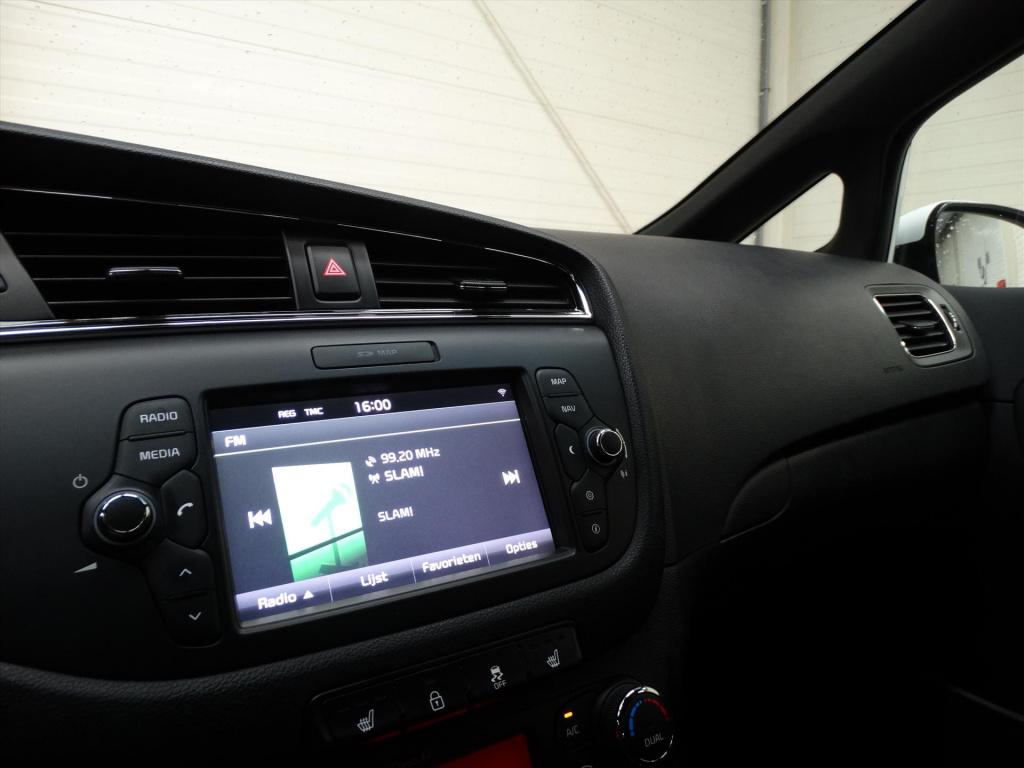 Kia Cee'd cee d 1.0 t-gdi eco dynamics 120pk gt-line
