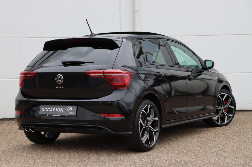 Volkswagen Polo 2.0 tsi gti edition 25 207pk dsg7