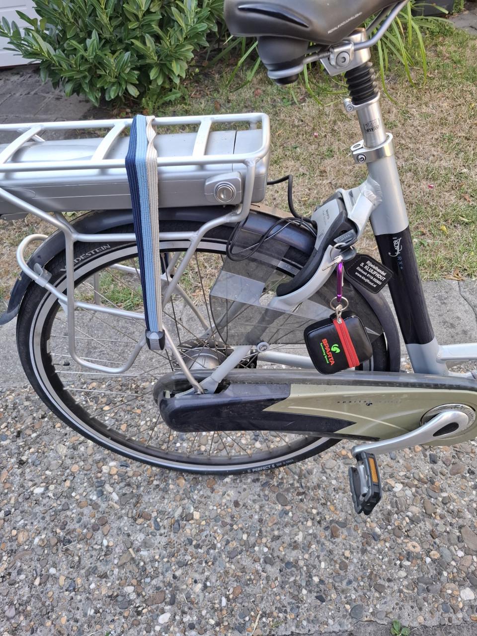 Elektrische  Sparta ion RX plus 504 wh
