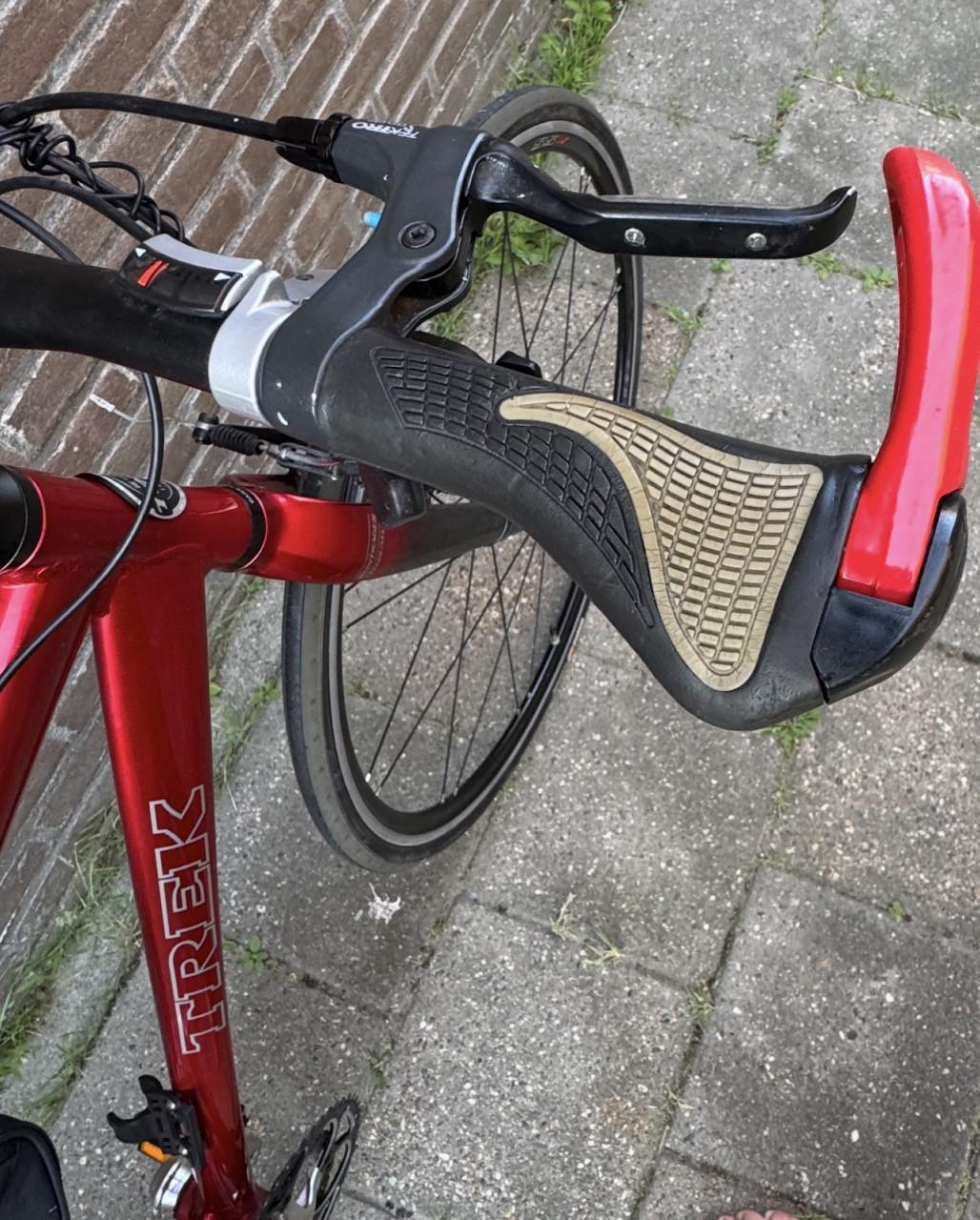 Trek recefiets als nieuw