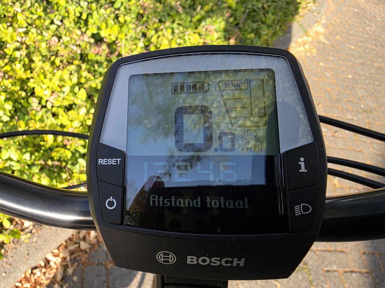 Schitterende Gazelle Grenoble C380 met Bosch Performance middenmotor