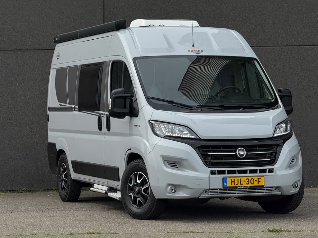 Carado Onbekend capron cve 540 clever plus edition buscamper