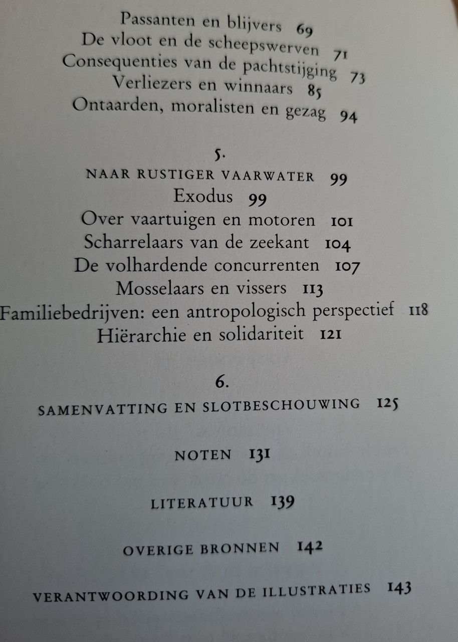 Elk vist op zijn tij,Y erseke 1870 – 1914. Door Rob van Ginkel