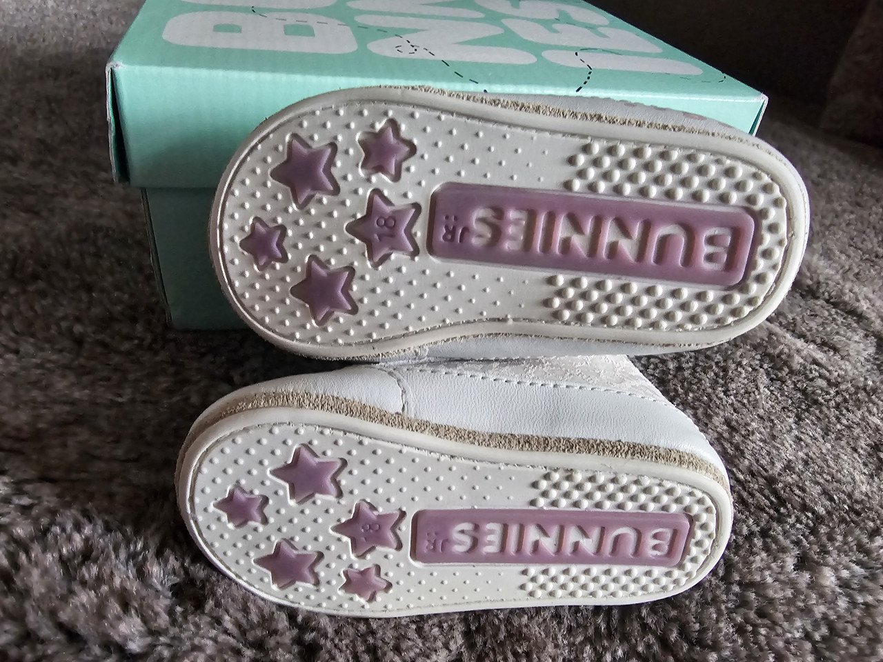 Bunnies  schoentjes