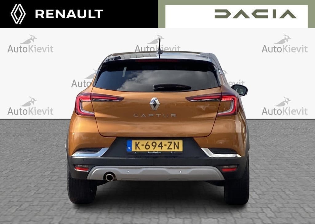 Renault Captur 1.0 tce 90 intens