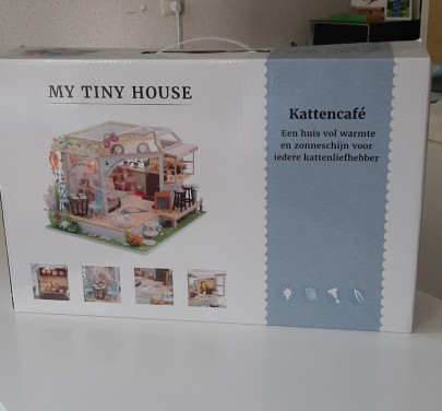 Katten cafe