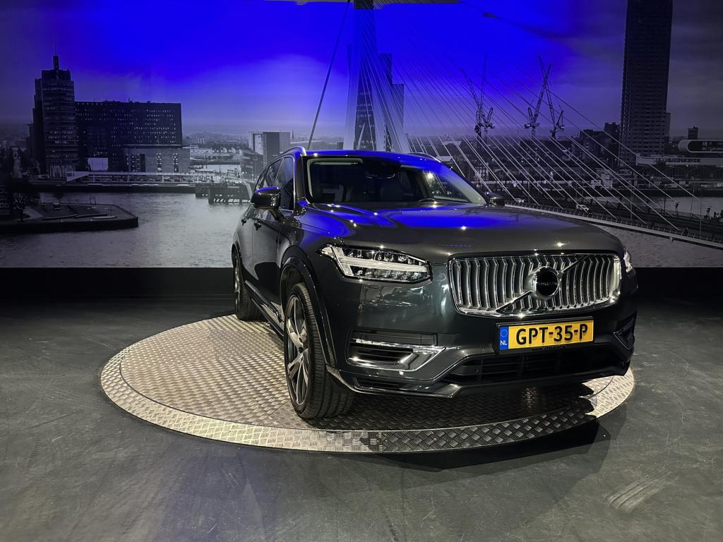 Volvo XC90 2.0 t8 recharge awd inscription expression *pano*camera*trekhaak