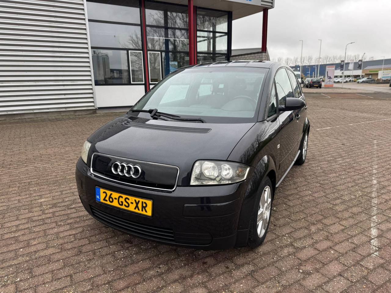 Audi a 2 bj 2001  1750 euro