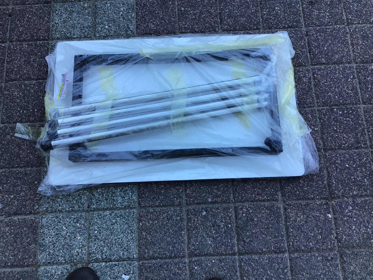 Camping tafel keuken tafel bijzet tafel