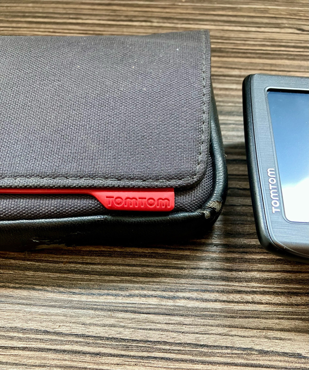 Tomtom via 135