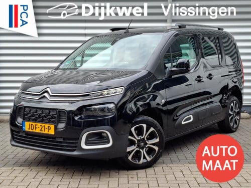 Citroen Berlingo mpv 130 shine eat8 automaat clim/nav/cam/trekhaak