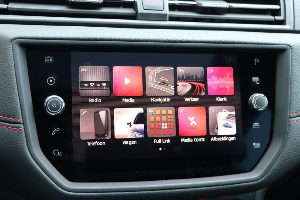 Seat Ibiza 1.0 tsi fr business intense beats 115pk dsg7