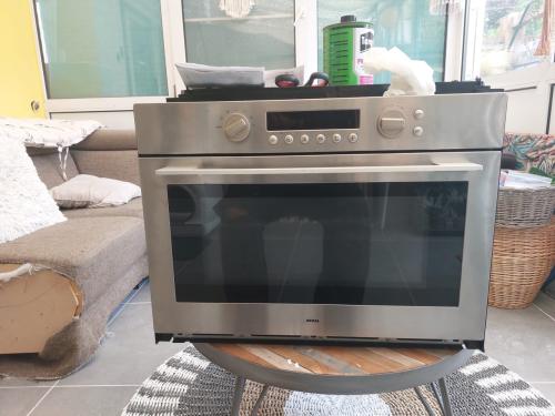Inbouw Combi magnetron/oven Atag, zeer goed onderhouden