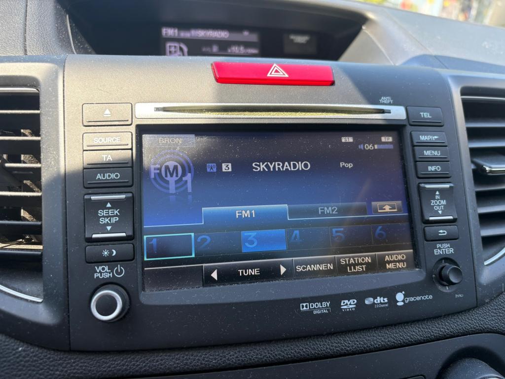 Honda CR-V 2.0 awd executive