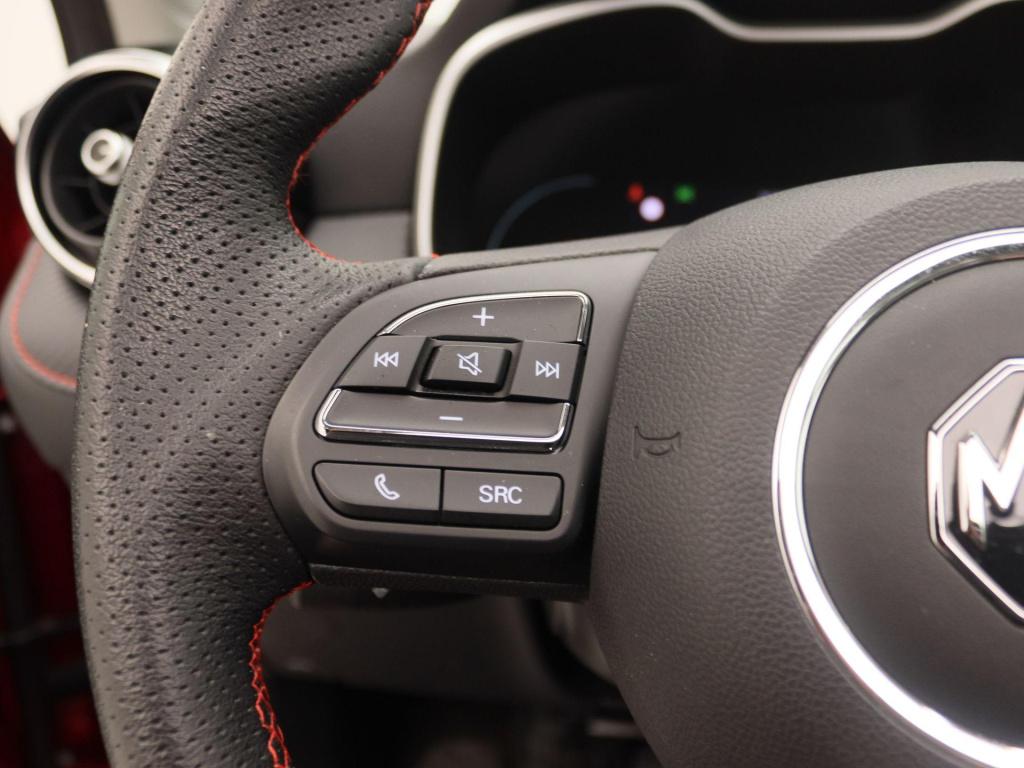 MG Zs Ev mg ev long range luxury 70 kwh | leder | navigatie | camera |