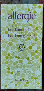 Leeg Hobby Boekje