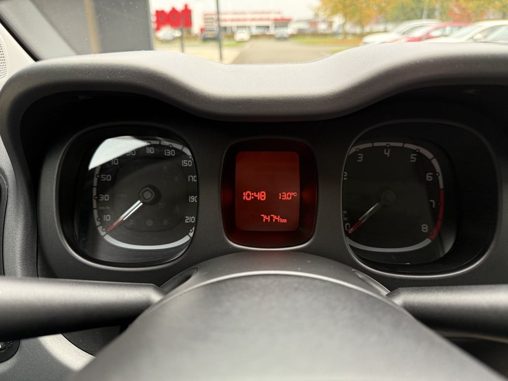 Fiat Panda 1.2 cross // 7000km //