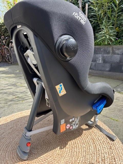 Britax Römer Max-Way Plus / Max-Way autostoelen – Achterwaarts – 3 stuks