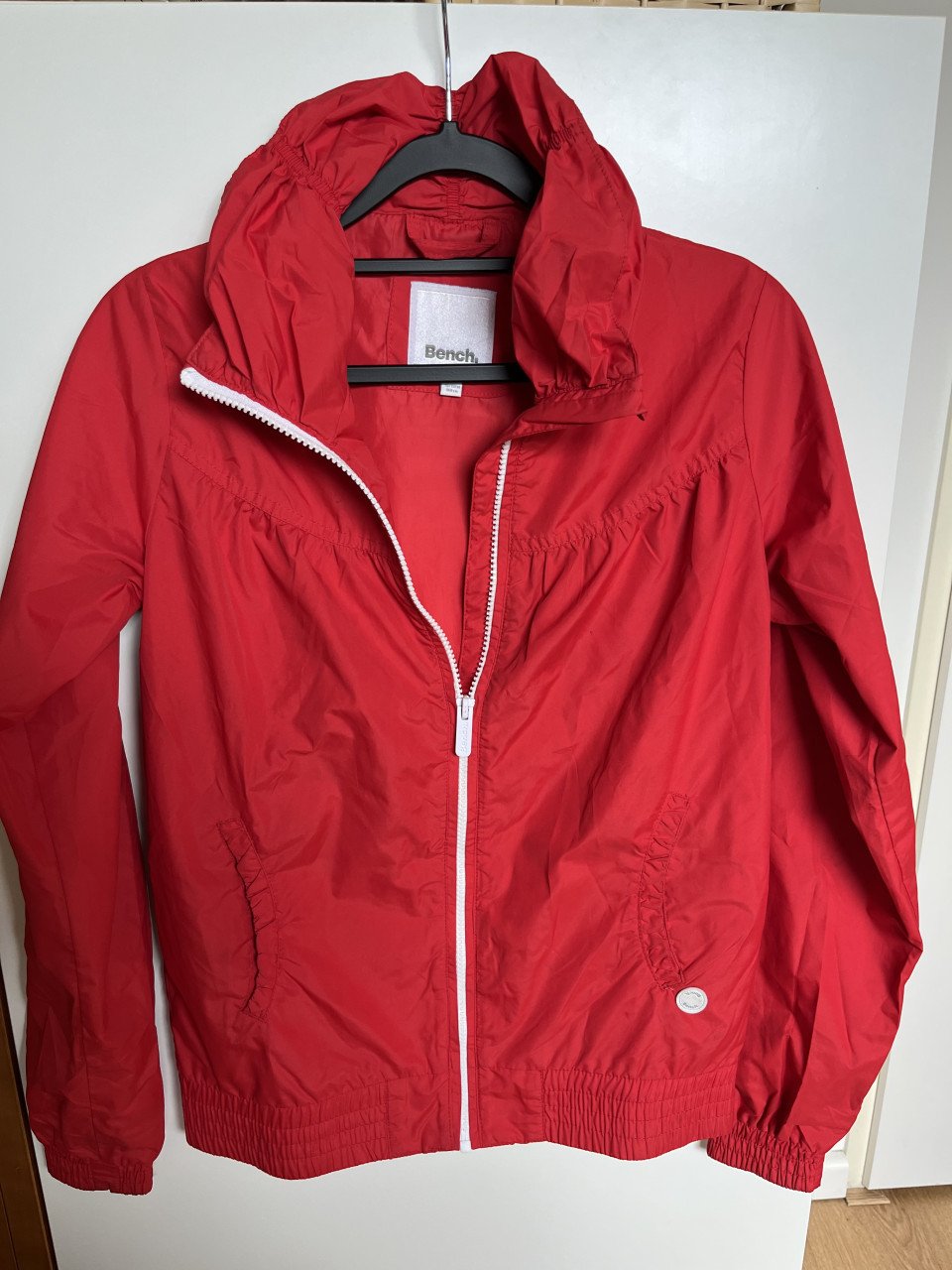 Zomerjas, rood, Bench, maat 164