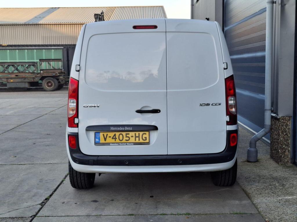 Mercedes-Benz Citan 109 cdi blueefficiency business ambition airco / cruise
