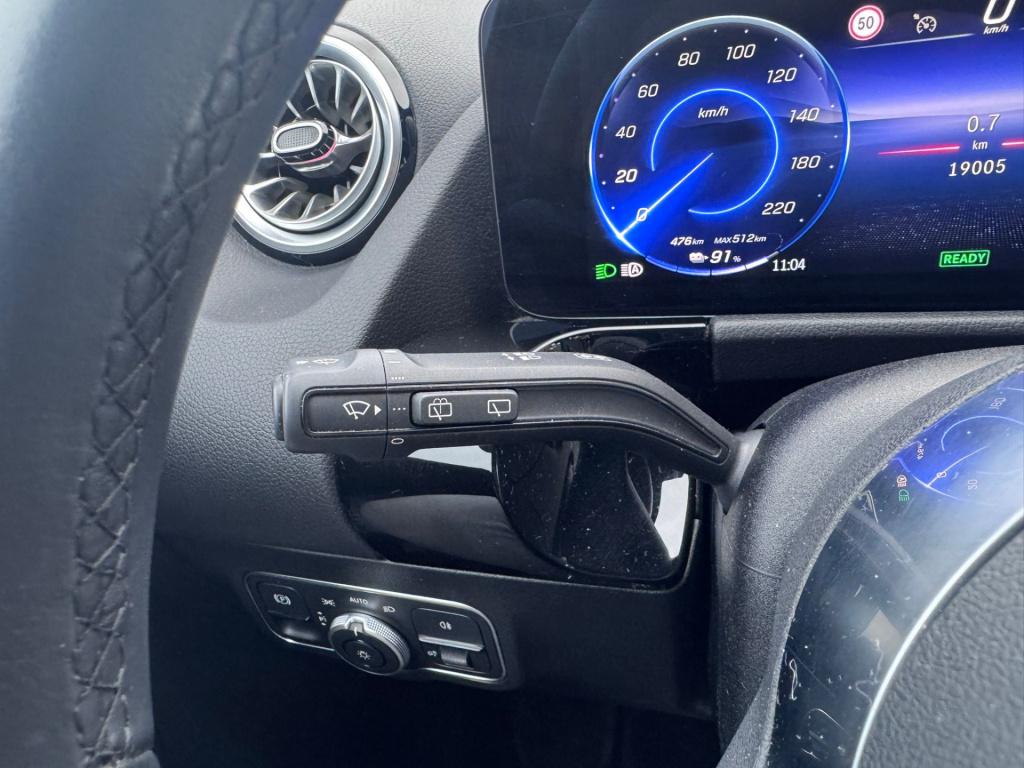 Mercedes-Benz Eqa 250+ business line 71 kwh