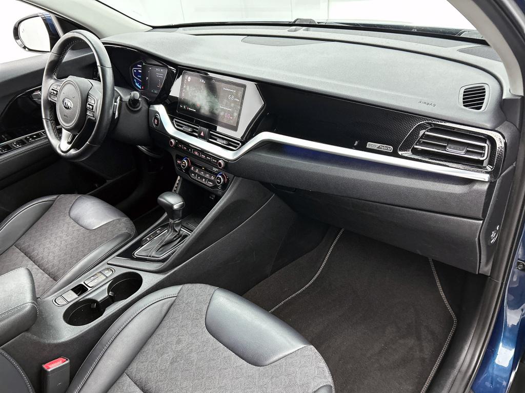 Kia Niro 1.6 gdi hybrid style edition jbl | blindspot | trekhaak